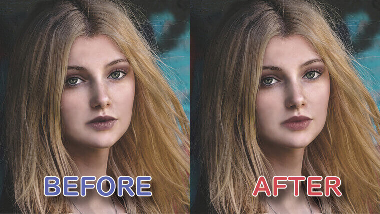 before＆after