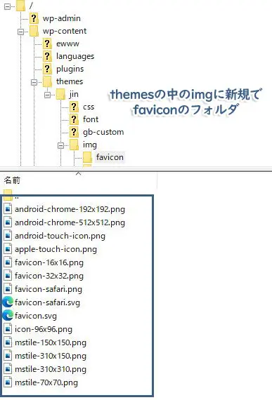 themes→img→favicon