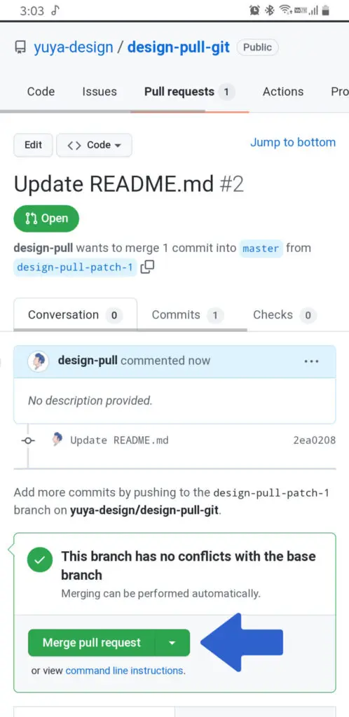 Merge pull request
