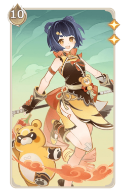 ディルック七聖召喚キャラカードWiki【原神】（げんしん）｜プル