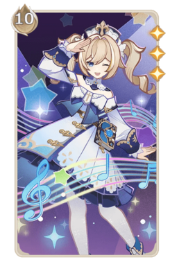 ジン七聖召喚キャラカード（Wiki）【原神】（げんしん）｜プルデザイン