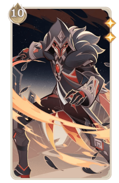 タルタリヤ】七聖召喚キャラカード（Wiki）｜プルデザイン-design_pull