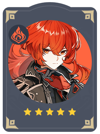 ディルック七聖召喚キャラカードWiki【原神】（げんしん）｜プル