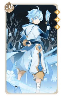 鍾離】七聖召喚キャラカード（Wiki）【原神】｜プルデザイン