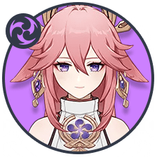 八重神子（やえみこ）