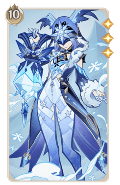 原神 タルタリヤ 七星召喚 七聖召喚 カード まとめ 専用 七聖召喚カード タルタリヤ 原神 第三弾 ランク4 等級4 5枚 公式