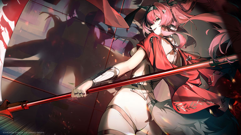 相棒、あたしの力が必要か？