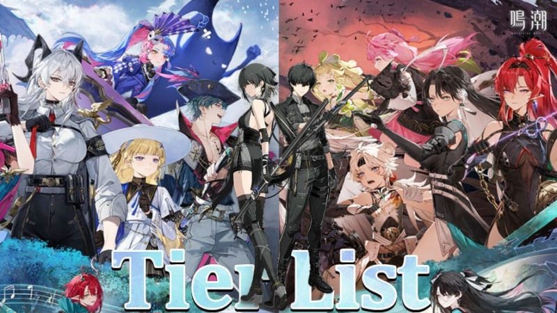 【鳴潮】最強キャラランキング