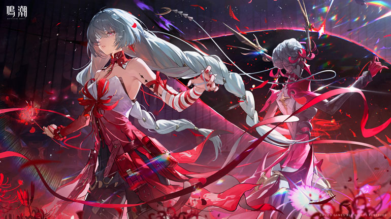 フローヴァ壁紙