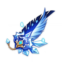 氷風を彷徨う勇士