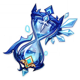 氷風を彷徨う勇士