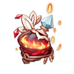 燃え盛る炎の魔女