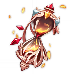 燃え盛る炎の魔女