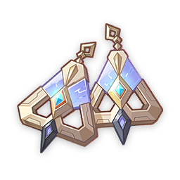 砂上の楼閣の史話