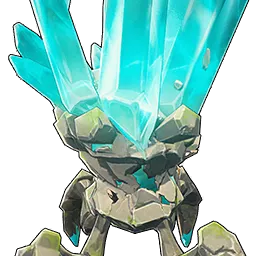 ミカーレの岩塊