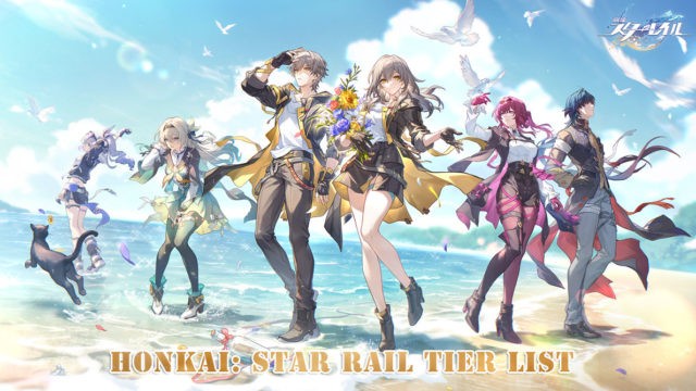 Honkai: Star Rail Tier List