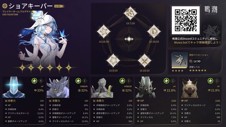 ショアキーパー