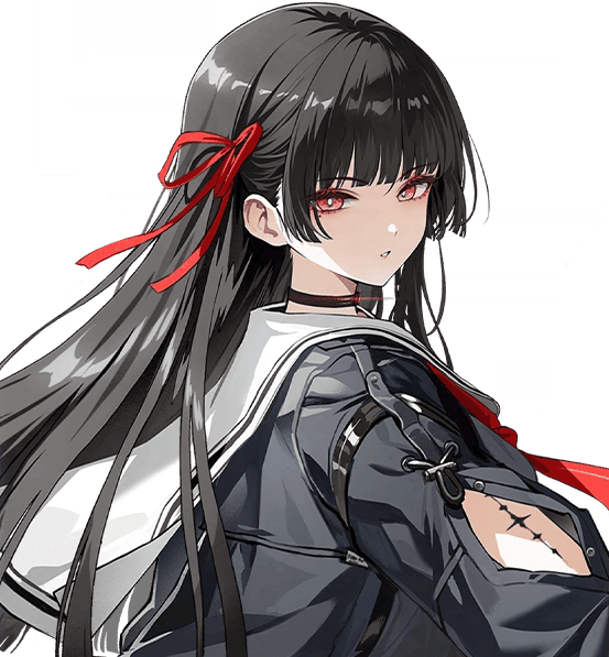 千咲 キャラクターアート