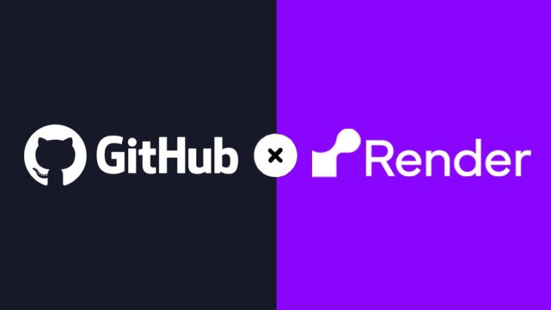 Render に Git からデプロイする方法