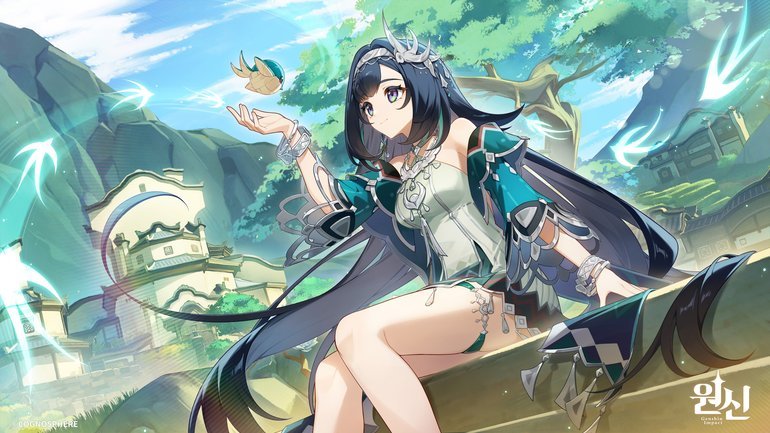 藍硯（らんやん）