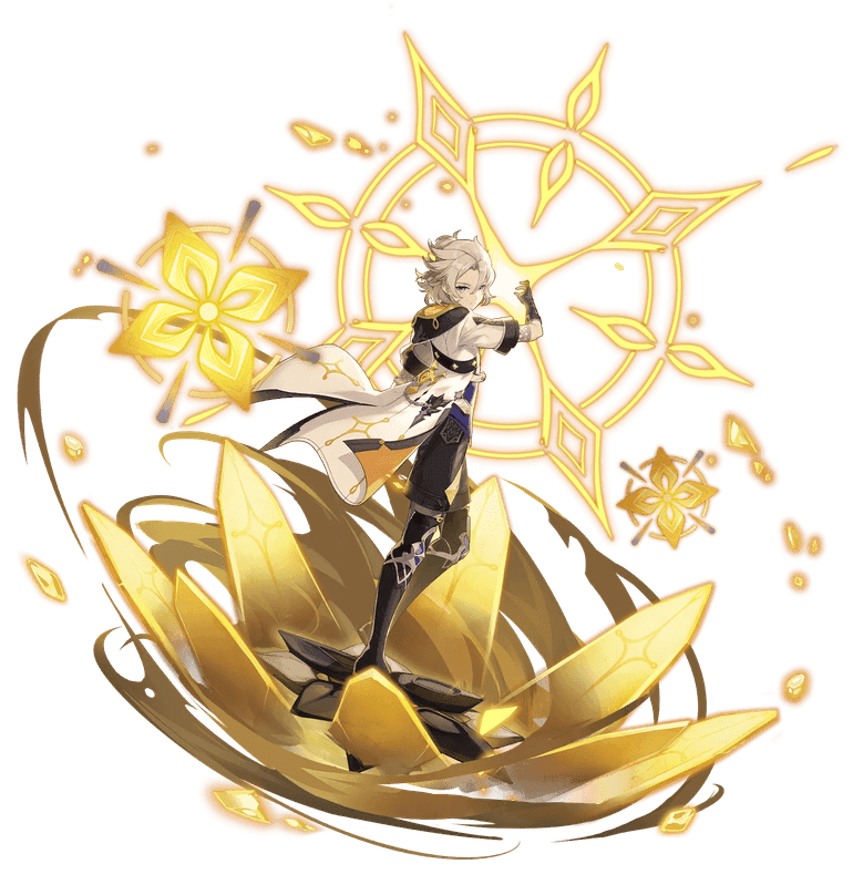 アルベド イラスト