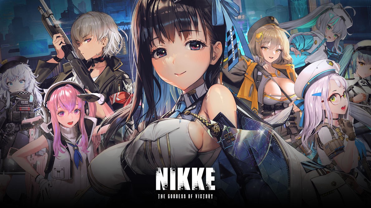 勝利の女神:NIKKE