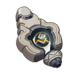 金紋の刻まれた源核