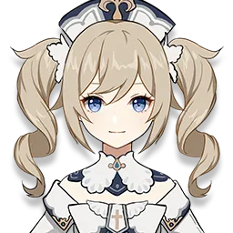 バーバラ 烈開花編成