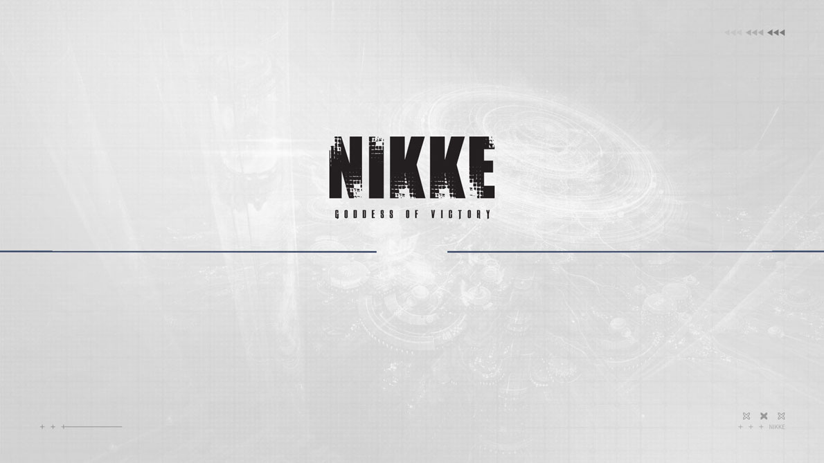 勝利の女神:NIKKE