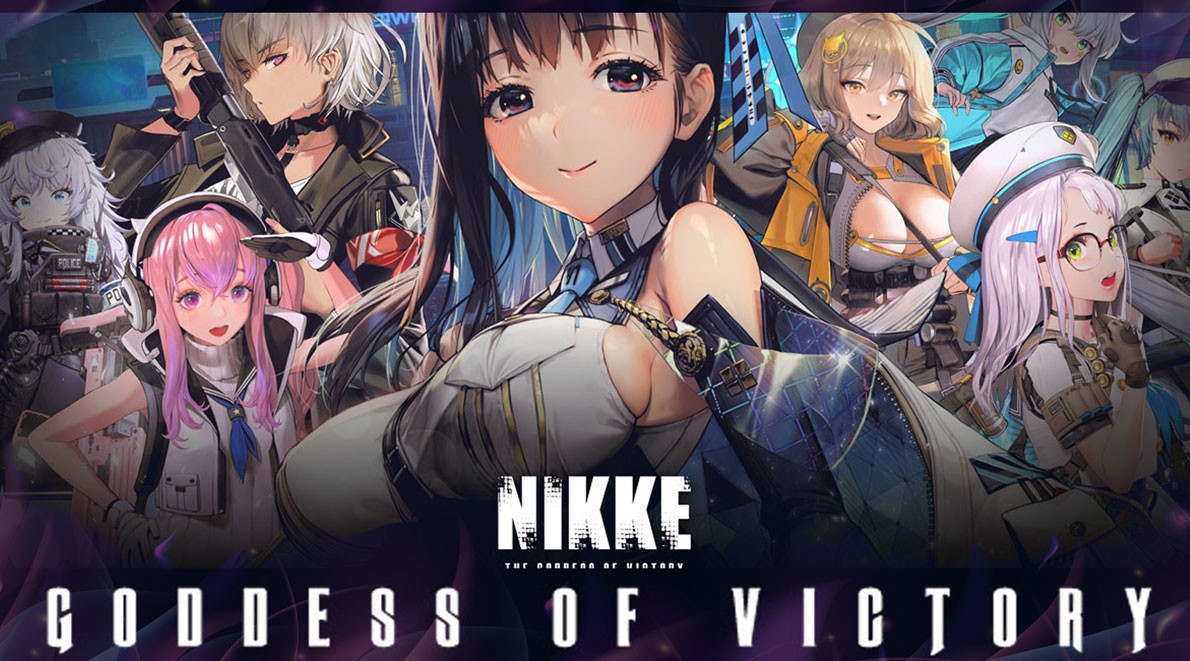 勝利の女神:ニケ