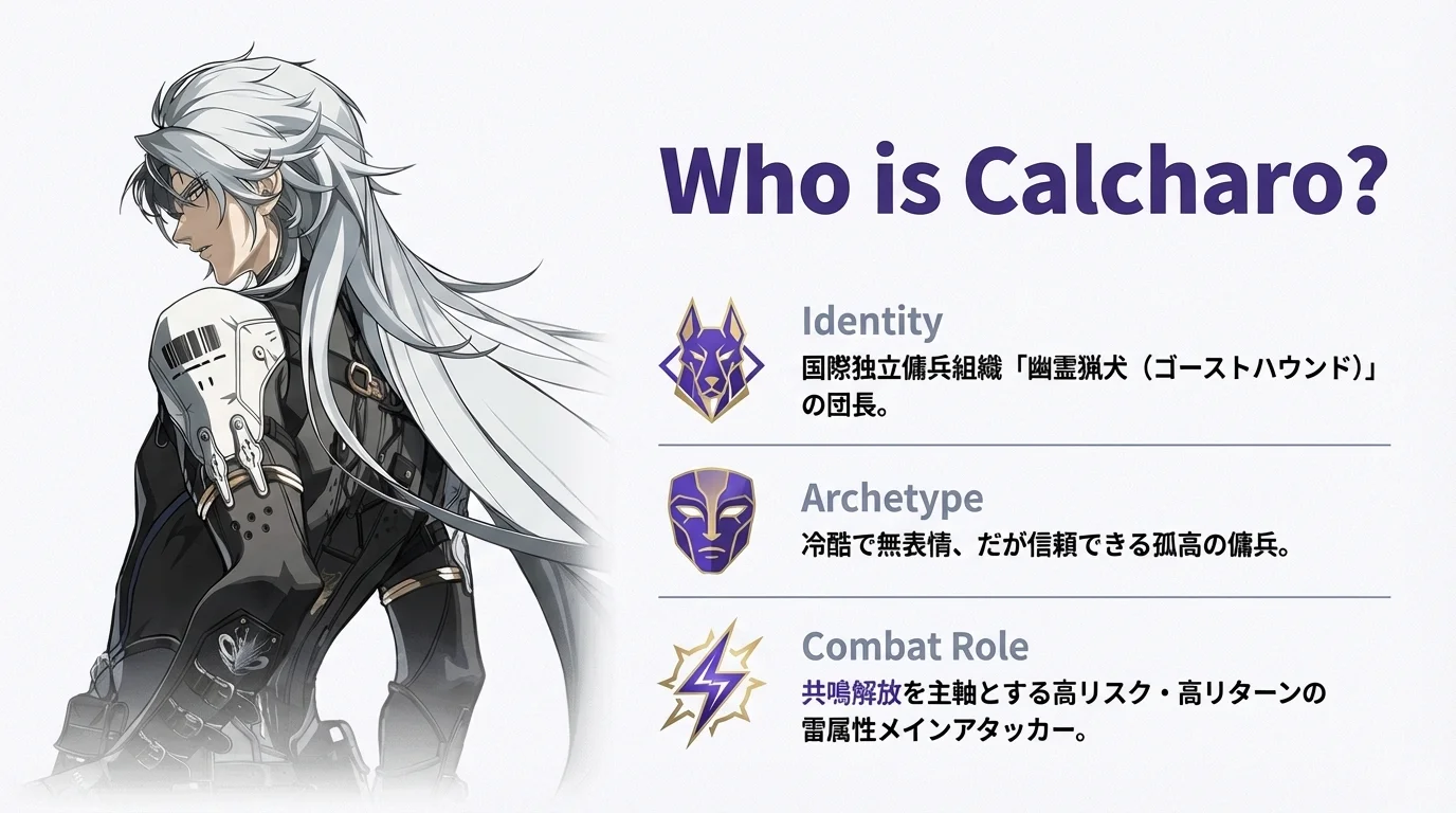 カカロ：共鳴解放解説1