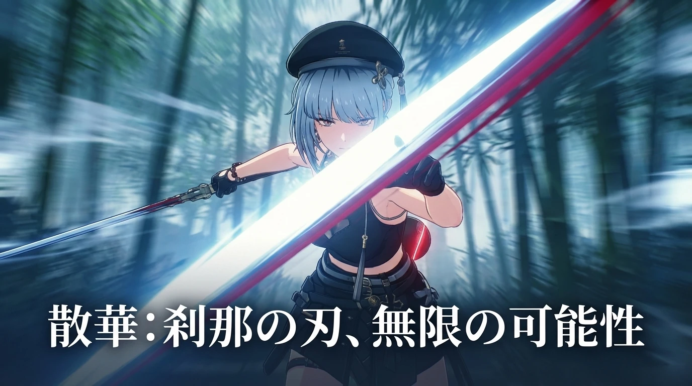 散華完全攻略ガイド