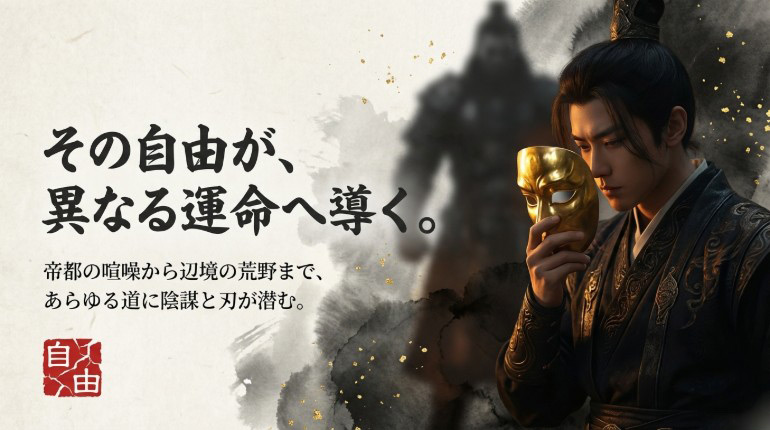 美しい武侠の世界