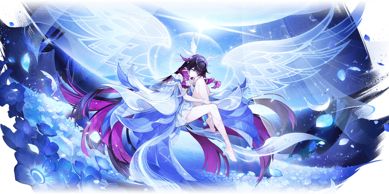 コロンビーナ イラスト