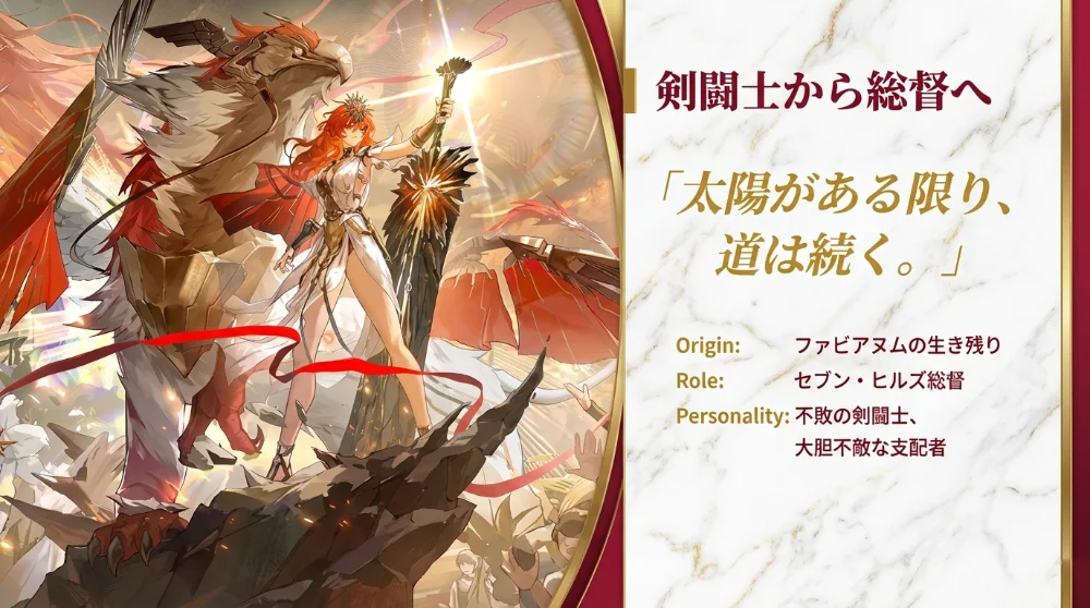 オーガスタ ラストショット