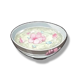 Sleeping Flower Porridge