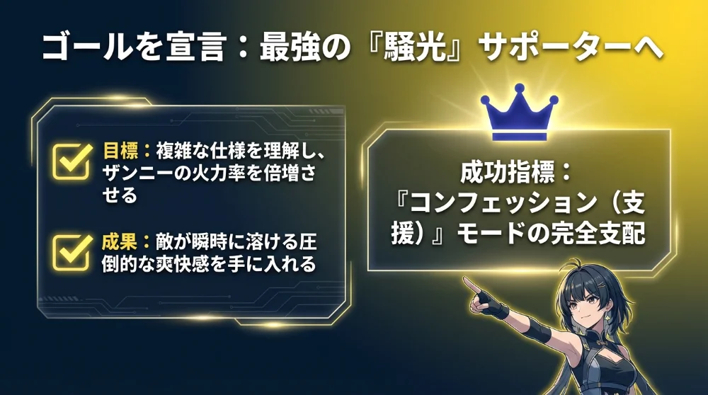 漂泊者との連携