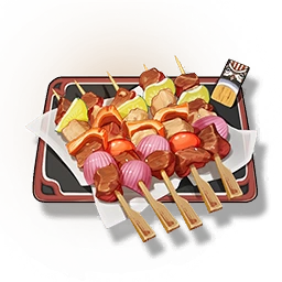 凌陽のオリジナル料理