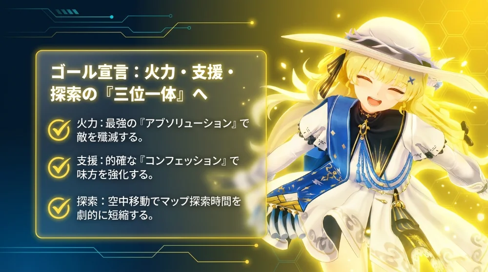 操作テクニック