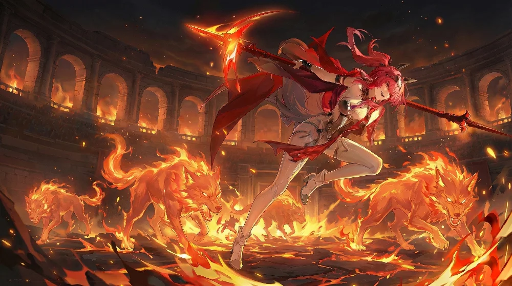 ルパ：戦闘イメージ