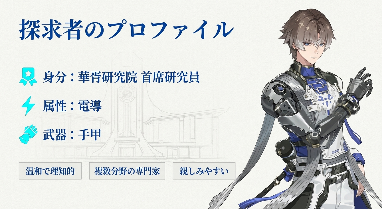 相里要 イメージ1