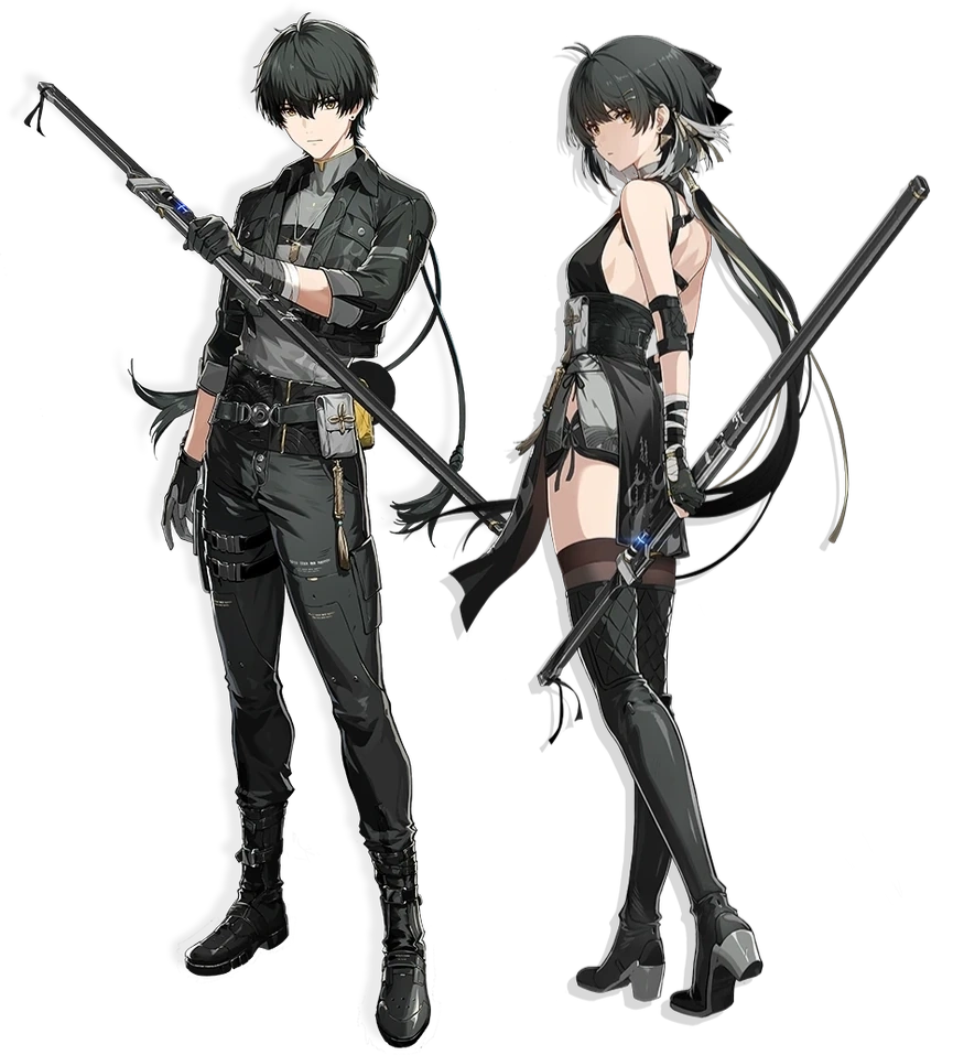 漂泊者（気動）