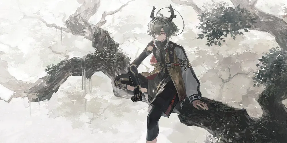 Potential Lv3 Illustration