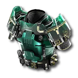 宏山点剣ヘビーアーマー