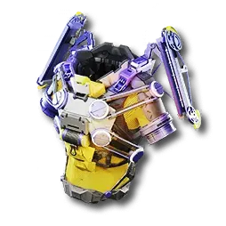 パルス式妨害服