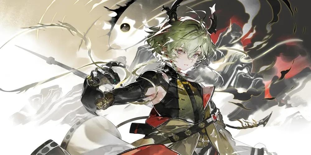 Potential Lv5 Illustration