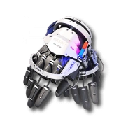 M.I.警備グローブ