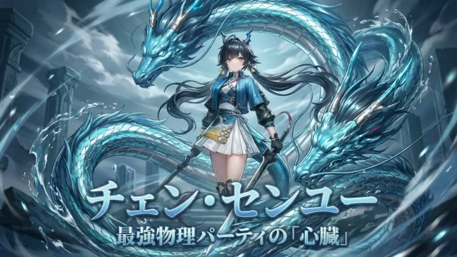 チェン・センユー