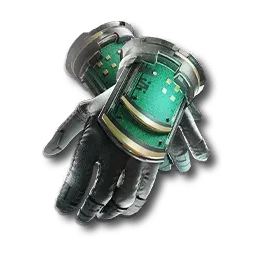 宏山点剣戦闘用グローブ