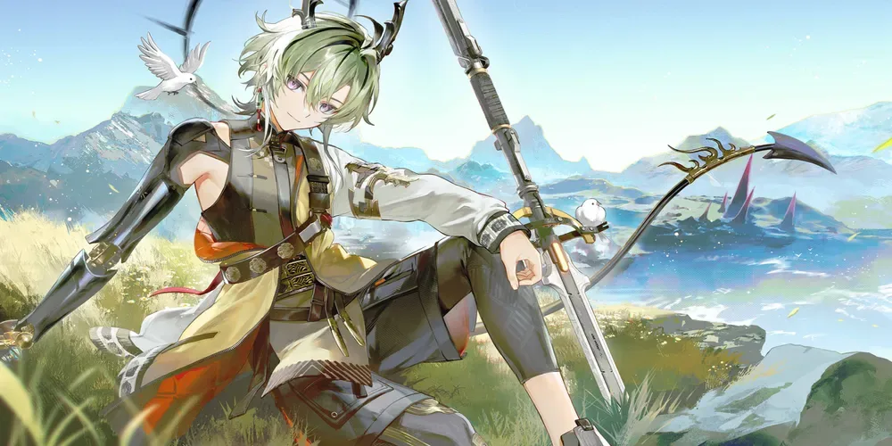 Potential Lv1 Illustration